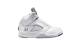 Jordan 5 Retro Metallic (HQ7979-103) branco 1