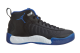 Jordan Jumpman Pro Mid Varsity Royal (906876 006) noir 3