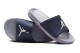 Jordan Jumpman Slide Midnight Navy Cement Grey (FQ1598-401) bunt 6