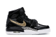 Jordan Legacy 312 Gold Patent GS (AT4040-007) schwarz 4