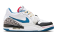Jordan Legacy 312 Low Industrial Blue GS (FV8117 141) weiss 2