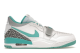 Jordan Legacy 312 Low Turquois (CD7069-130) weiss 4