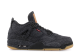 Jordan Levis x 4 Retro (AO2571-001) schwarz 5