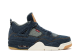 Jordan Levis x 4 Denim Retro (AO2571-401) blau 6