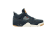 Jordan Levis x 4 Denim Retro (AO2571-401) blauw 6