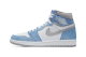 Jordan 1 Retro High OG GS Hyper Royal (575441-402) bunt 3