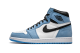 Jordan 1 Retro High OG University Blue GS (575441-134) bunt 5