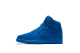 Jordan 1 Retro High Blue Suede Air (332550-404) blau 6
