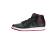 Jordan 1 Air Mid (554724-028) schwarz 6