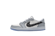 Jordan Dior x 1 Low (CN8608-002) grau 1