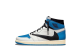 Jordan Fragment Design x Travis Scott 1 Retro High Military Blue OG SP (DH3227-105) blau 1