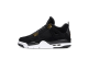 Jordan 4 Retro Royalty GS BG Air IV (408452-032) schwarz 4
