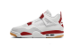 Jordan 4 Retro Varsity SB (DR5415-106) weiss 3