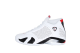 Jordan 14 Retro Supreme x (BV7630-106) weiss 1
