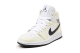 Jordan 1 Mid Air Jordan Coconut Milk (BQ6472-121) weiss 2