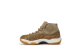 Jordan 11 Retro WMNS Air Olive (AR0715-200) braun 2