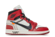 Jordan Off x 1 Retro High OG Chicago The (AA3834-101) rot 5