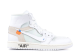 Jordan Off x 1 Retro High OG BG 2018 (AQ8296-100) weiss 5