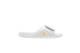 Jordan OVO x Hydro 7 Retro Slide (873907-102) weiss 4