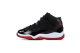 Jordan 11 Retro Playoffs 2012 PS (378039-010) schwarz 1