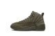 Jordan 12 PSNY x Retro Olive (AA1233-200) braun 1