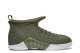Jordan Air 15 Woven Retro PSNY (AO2568-200) braun 5