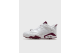 Jordan 6 Low Retro Golf NRG Bordeaux (DV6796-116) weiss 1