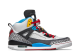 Jordan Spizike Bordeaux (315371-070) grau 4