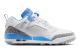 Jordan Spizike Golf UNC (HQ4365-102) weiss 1