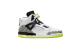 Jordan Spizike Volt (317321-170) weiss 4