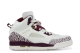 Jordan Spizike Bordeaux (535712 132) weiss 5