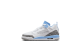 NIKE JORDAN Spizike Low GS (FQ3950-141) weiss 1