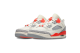 NIKE JORDAN PSG x Air Jordan Spizike Low Sail & Infrared (HF8827-100) bunt 6