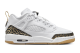 nike jordan Cropped spizike low metallic gold sail hj9022100