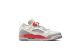 NIKE JORDAN PSG x Air Jordan Spizike Low Sail & Infrared (HF8827-100) bunt 3