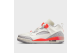 NIKE JORDAN PSG x Air Jordan Spizike Low Sail & Infrared (HF8827-100) bunt 5