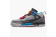 Jordan Spizike Low SE Bordeaux gs (IM7423-004) bunt 5