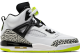 Jordan Spizike Volt (317321-170) weiss 3