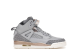 nike jordan spizike wolf grey metallic bronze 535712018