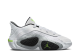 Jordan Tatum 2 Wolf Grey Electric Green PS (FJ6460 100) weiss 4