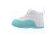 Jordan 12 Retro Light Aqua TD (819666-100) bunt 1