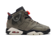 Jordan Travis Scott x 6 Retro GS Olive (CN1085-200) grün 6