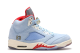 Jordan Trophy Room x 5 Retro Blue Ice (CI1899-400) blau 6