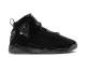 Jordan True Flight BG Dark Grey (343795-013) schwarz 4