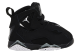 Jordan True Flight (343797-010) schwarz 3