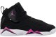 Jordan True Flight Fuchsia (342774-001) schwarz 3