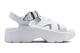 Jordan Willow Sandal Metallic Silver (IB8841-100) bianco 1