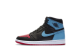 Jordan 1 WMNS High OG UNC To Chicago Air (CD0461-046) schwarz 6