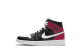 Jordan 1 Mid Air (BQ6472-016) schwarz 1