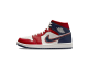 Jordan 1 Mid SE 2022 (DQ7648 600) rot 1